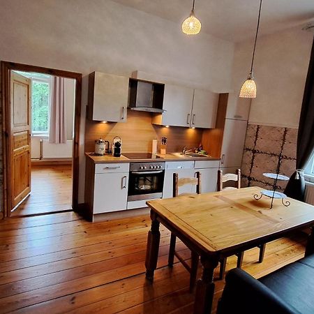Haus Im Park Apartment Wesselburen Luaran gambar