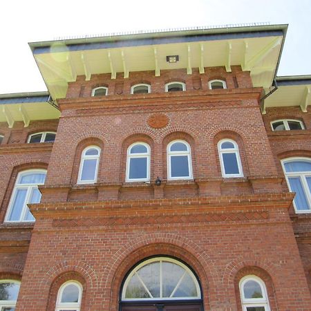 Haus Im Park Apartment Wesselburen Luaran gambar