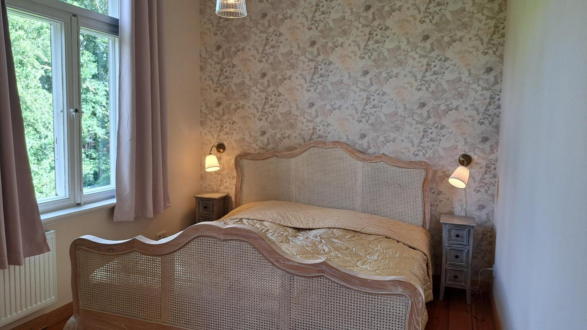 Haus Im Park Apartment Wesselburen Luaran gambar