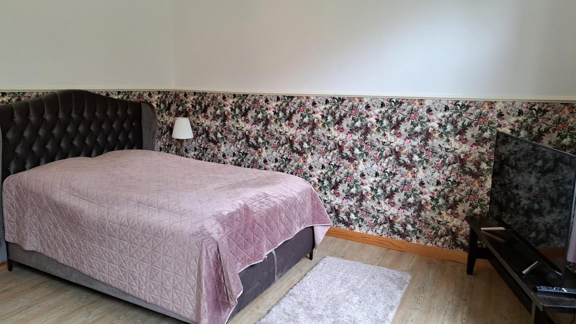 Haus Im Park Apartment Wesselburen Luaran gambar