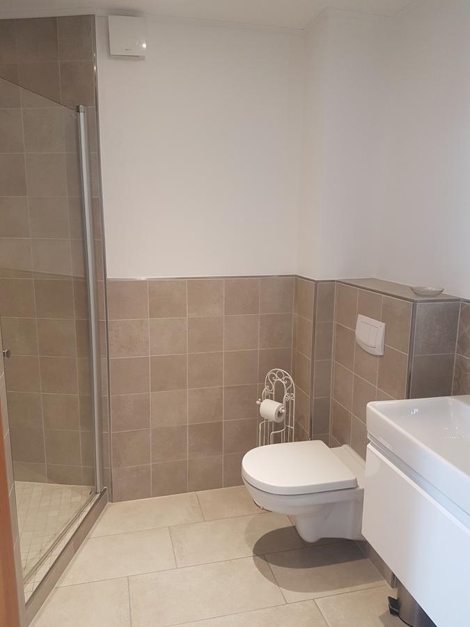 Haus Im Park Apartment Wesselburen Luaran gambar
